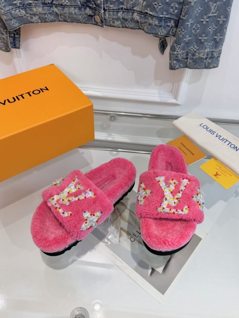 Louis Vuitton Slippers